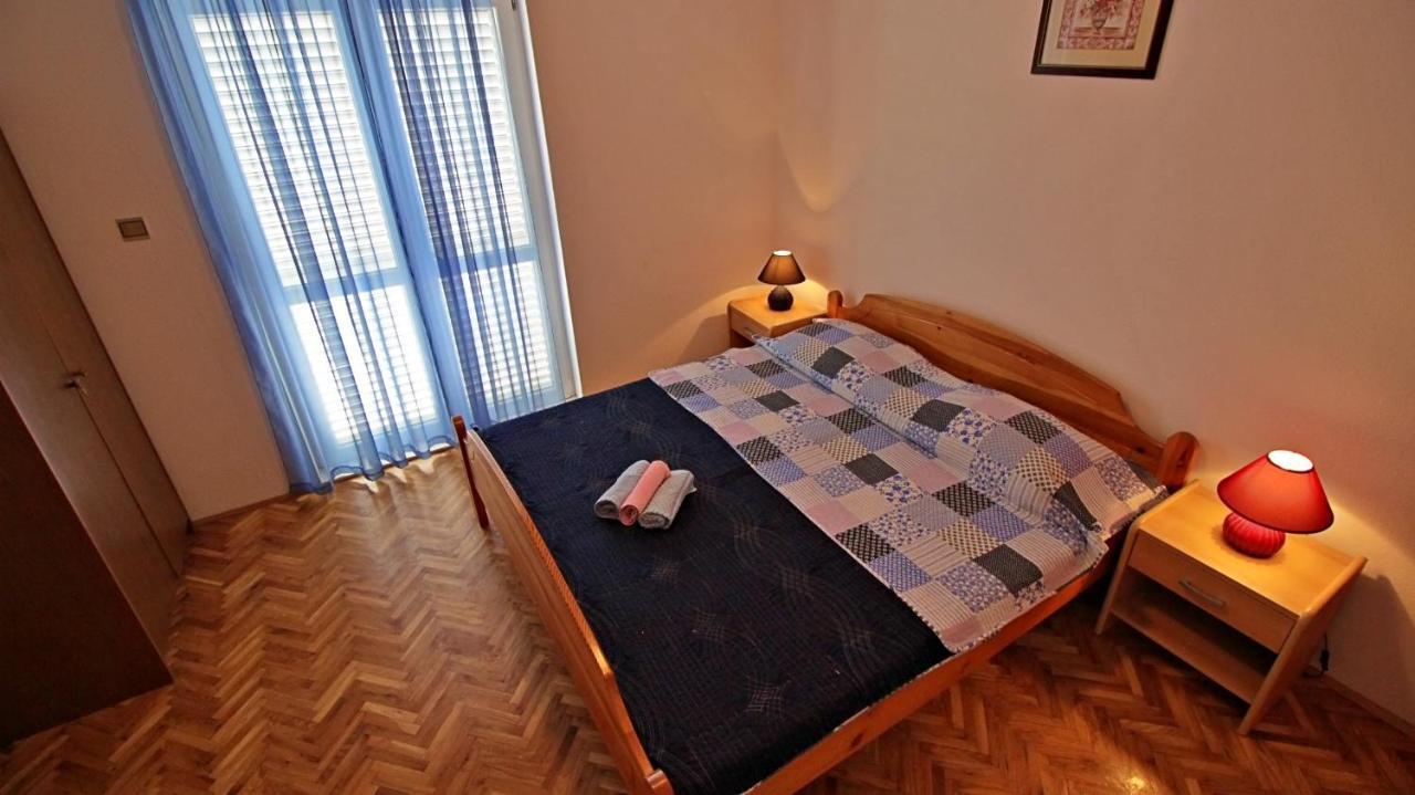 Apartments Iko Omiš Exterior foto